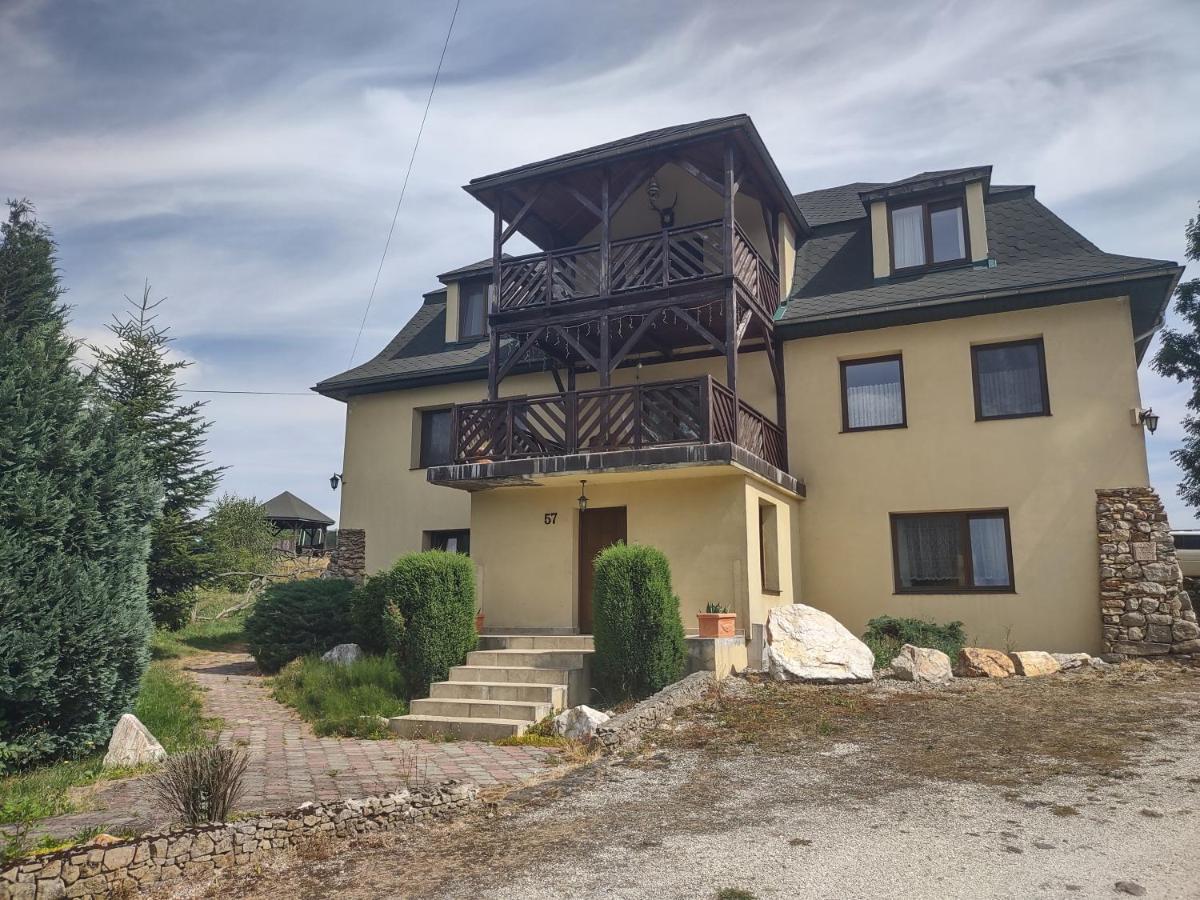 Agroturystyka Leszczynowy Dworek Ponikwa  Exterior foto