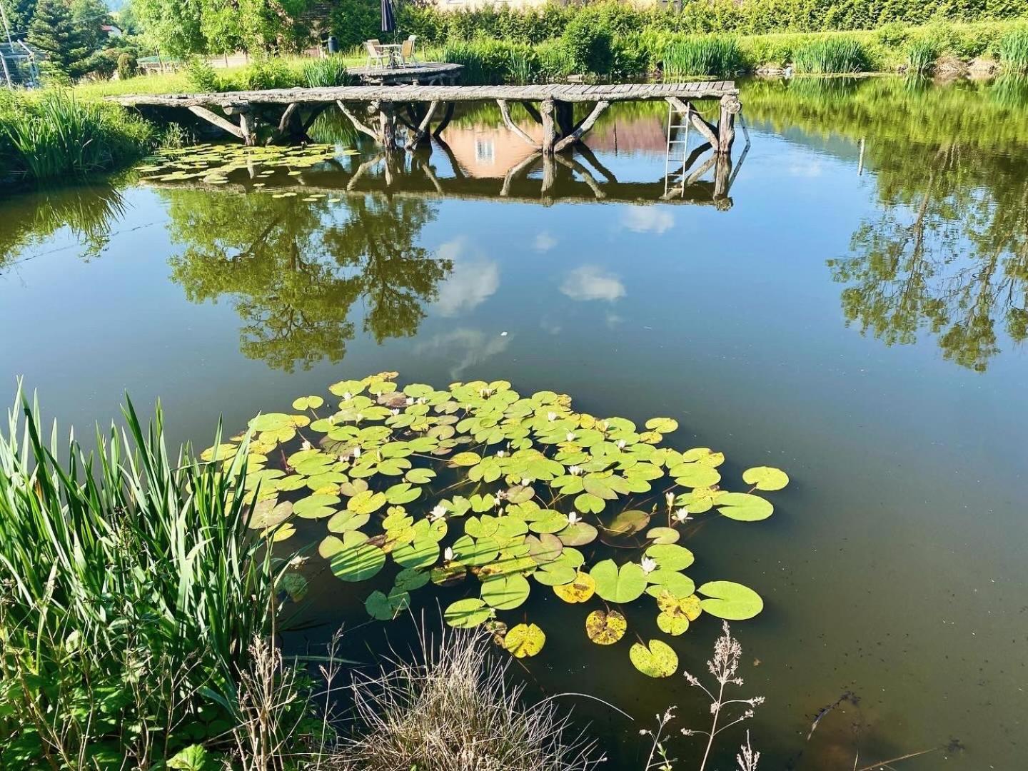 Agroturystyka Leszczynowy Dworek Ponikwa  Exterior foto