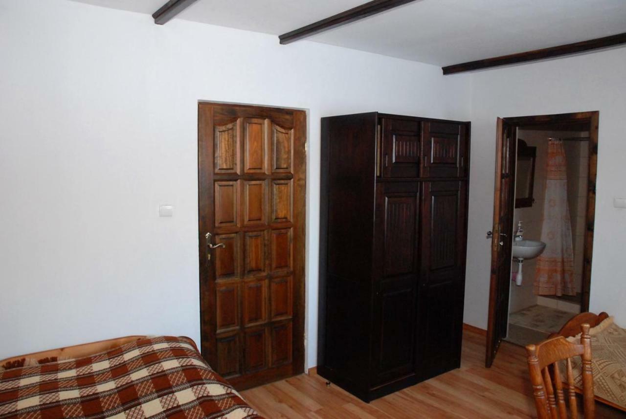 Agroturystyka Leszczynowy Dworek Ponikwa  Exterior foto