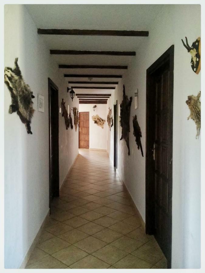 Agroturystyka Leszczynowy Dworek Ponikwa  Exterior foto