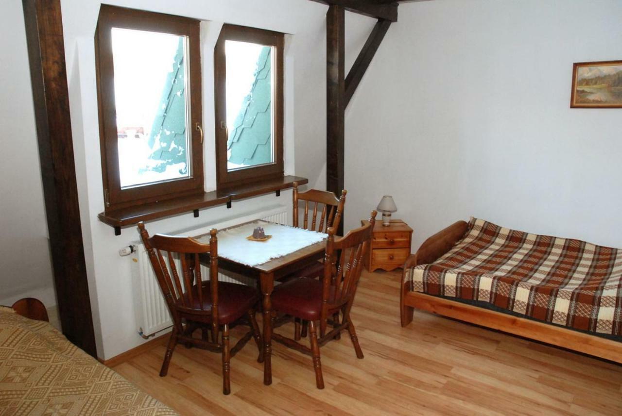 Agroturystyka Leszczynowy Dworek Ponikwa  Exterior foto