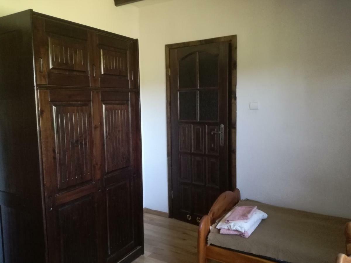 Agroturystyka Leszczynowy Dworek Ponikwa  Exterior foto