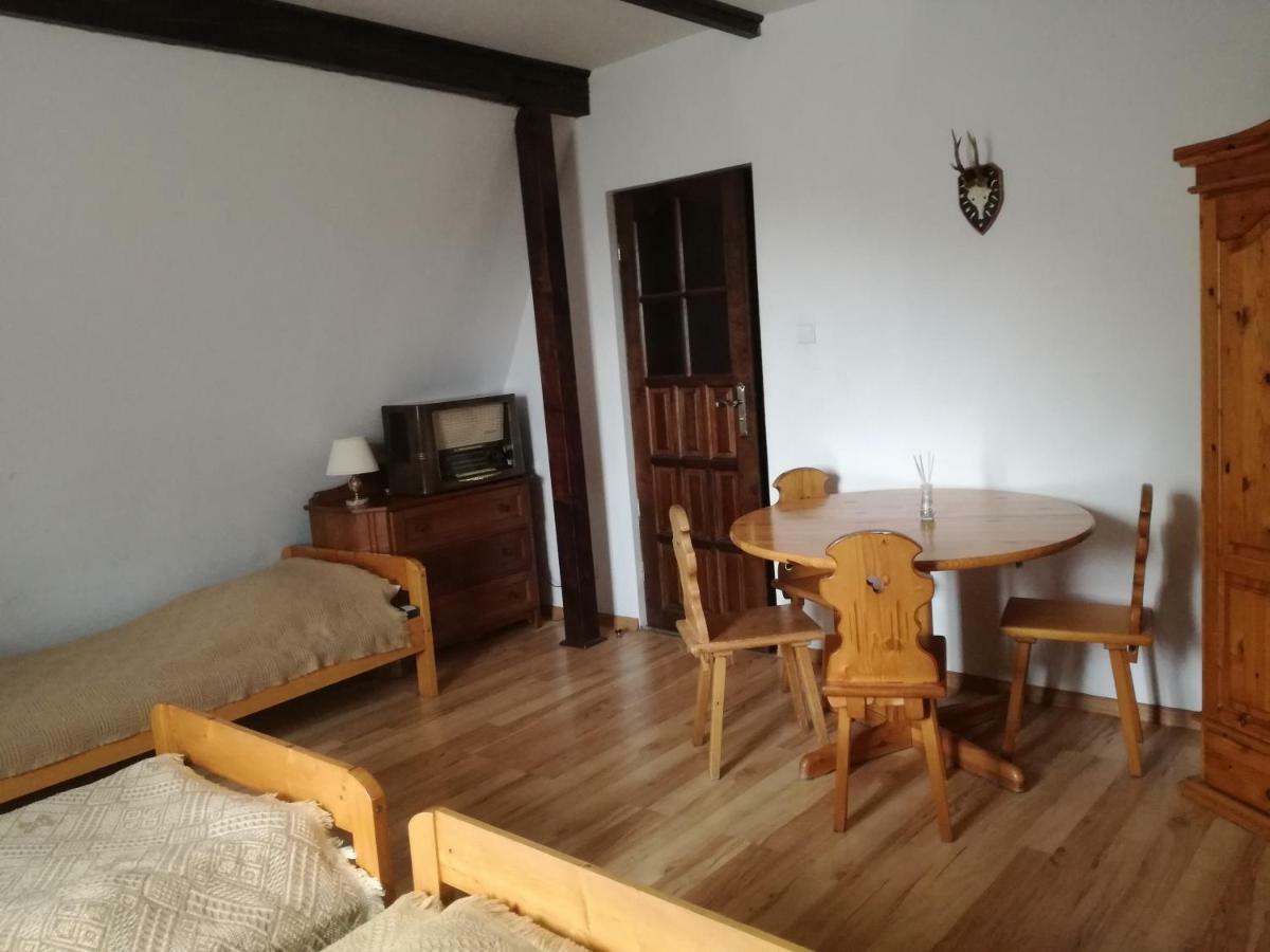 Agroturystyka Leszczynowy Dworek Ponikwa  Exterior foto