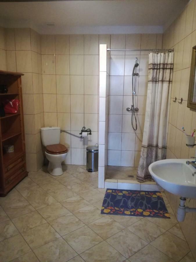 Agroturystyka Leszczynowy Dworek Ponikwa  Exterior foto