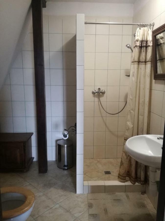 Agroturystyka Leszczynowy Dworek Ponikwa  Exterior foto